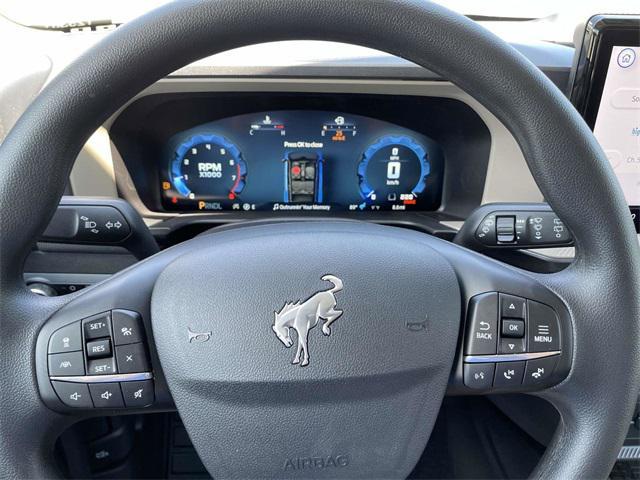 new 2025 Ford Bronco Sport car, priced at $28,408