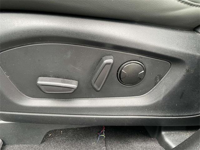 used 2023 Ford Explorer car, priced at $43,500