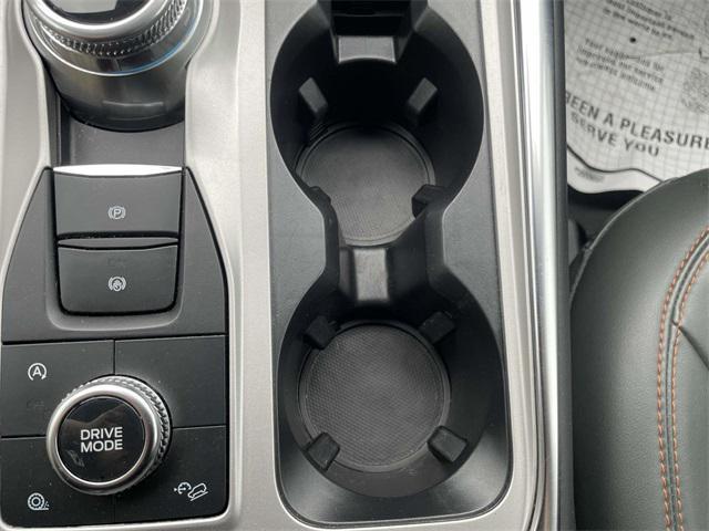 used 2023 Ford Explorer car, priced at $43,500