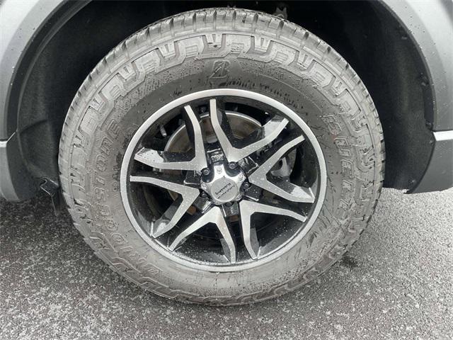 used 2023 Ford Explorer car, priced at $43,500
