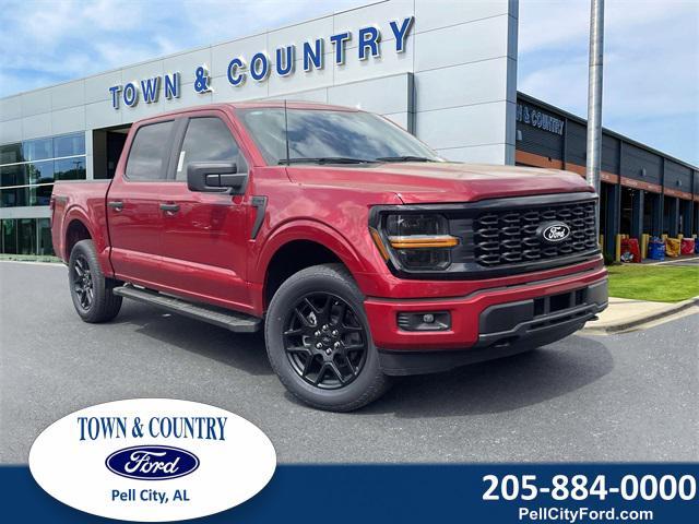 new 2025 Ford F-150 car, priced at $48,830