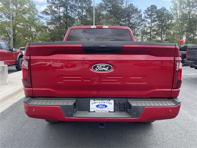 new 2025 Ford F-150 car, priced at $50,080