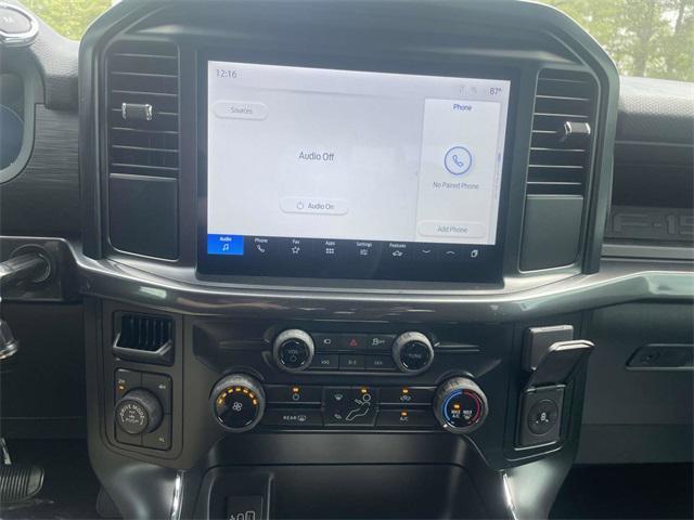 new 2025 Ford F-150 car, priced at $50,080