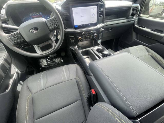 new 2025 Ford F-150 car, priced at $50,080