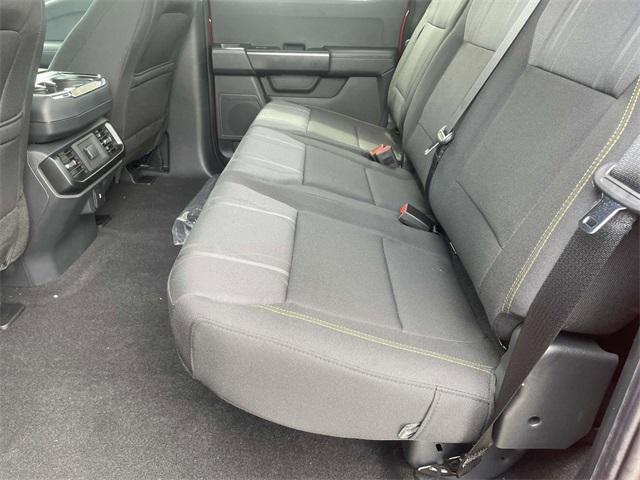 new 2025 Ford F-150 car, priced at $50,080