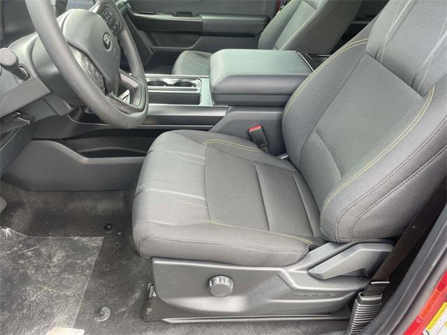 new 2025 Ford F-150 car, priced at $50,080
