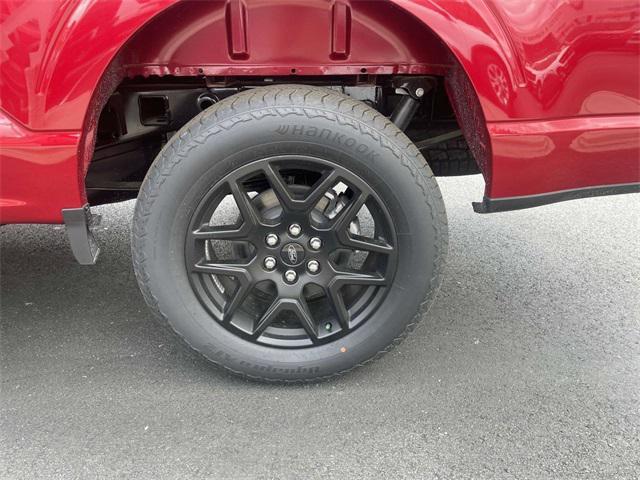 new 2025 Ford F-150 car, priced at $50,080