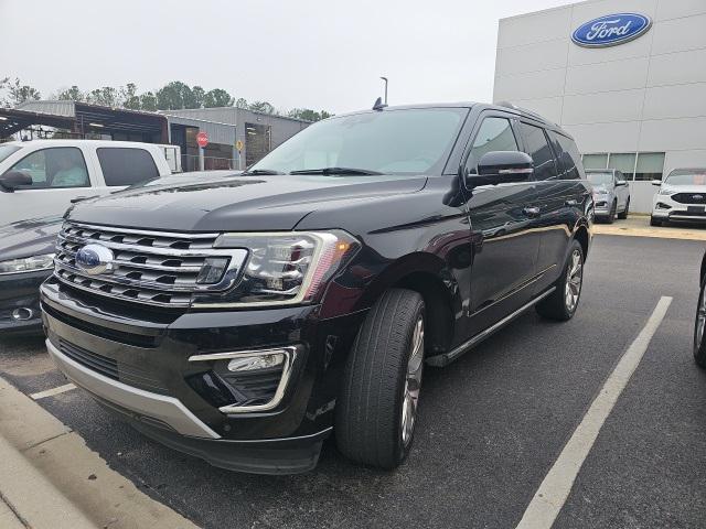 used 2019 Ford Expedition car, priced at $21,800