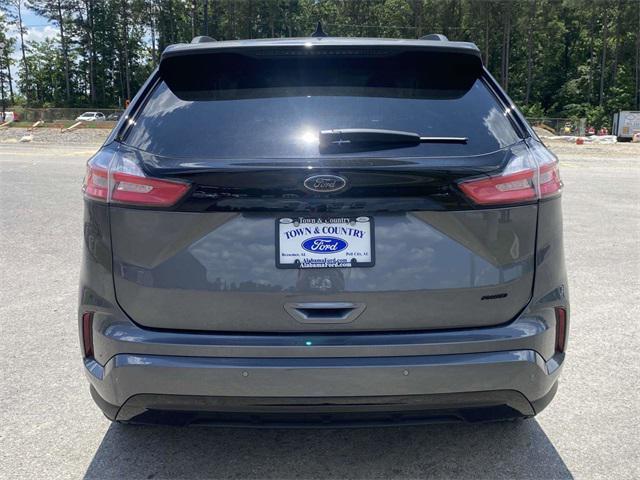 new 2024 Ford Edge car, priced at $36,690