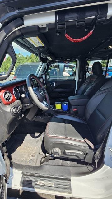 used 2023 Jeep Wrangler car