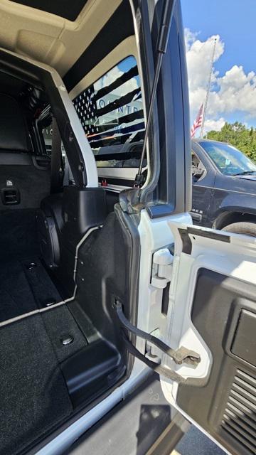 used 2023 Jeep Wrangler car