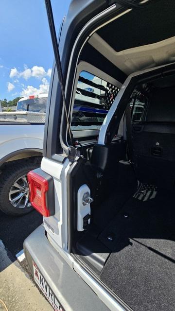 used 2023 Jeep Wrangler car