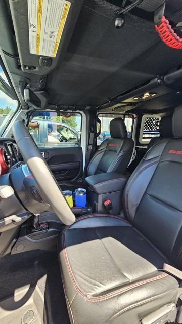 used 2023 Jeep Wrangler car