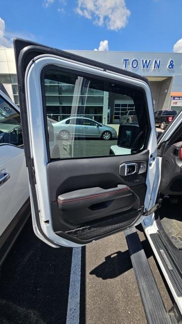 used 2023 Jeep Wrangler car