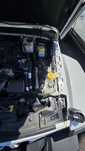 used 2023 Jeep Wrangler car