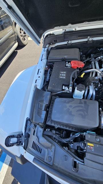 used 2023 Jeep Wrangler car