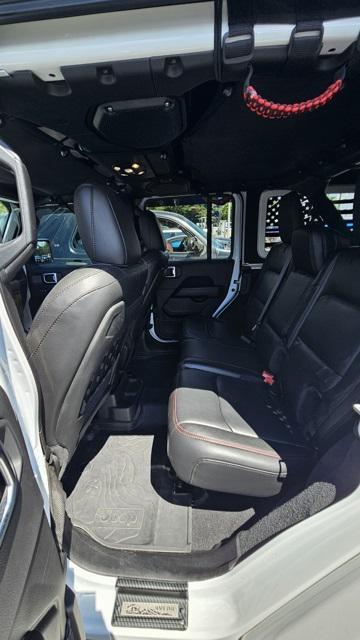 used 2023 Jeep Wrangler car
