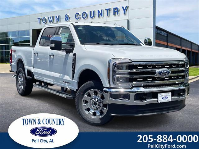 new 2025 Ford F-250 car, priced at $78,148