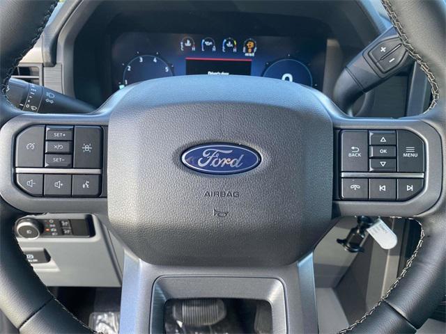 new 2024 Ford F-150 car, priced at $45,861