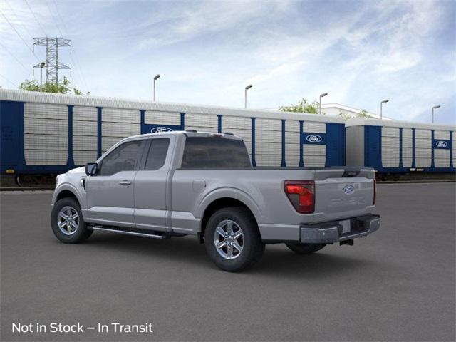 new 2024 Ford F-150 car, priced at $47,395