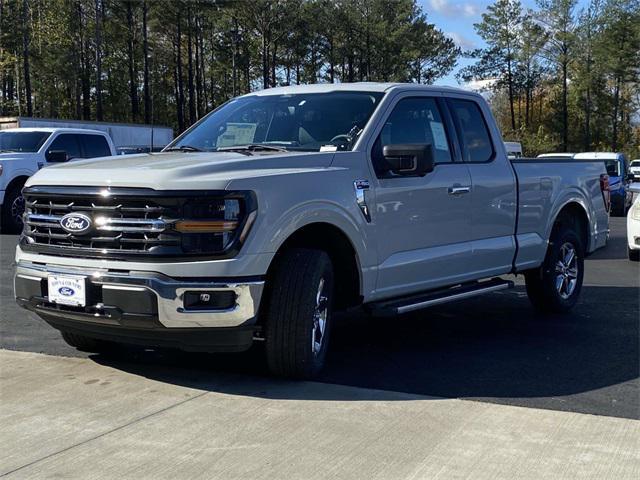 new 2024 Ford F-150 car, priced at $45,861