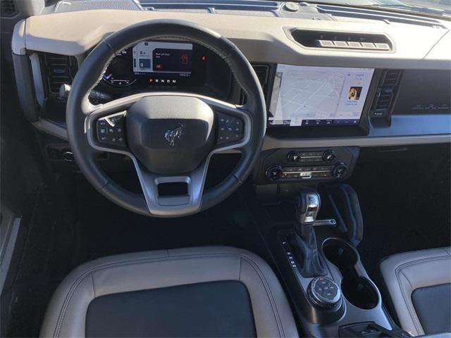 used 2023 Ford Bronco car, priced at $57,990