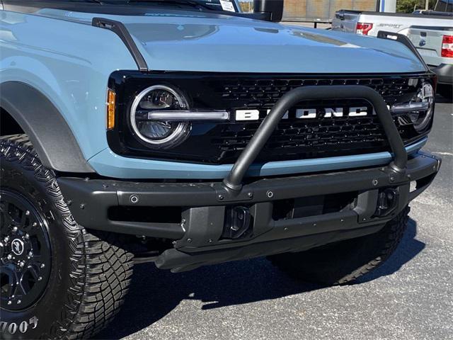 used 2023 Ford Bronco car, priced at $57,990