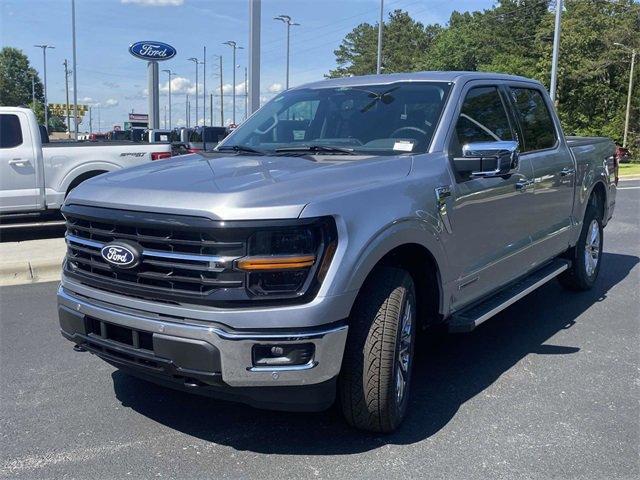 new 2024 Ford F-150 car, priced at $57,886