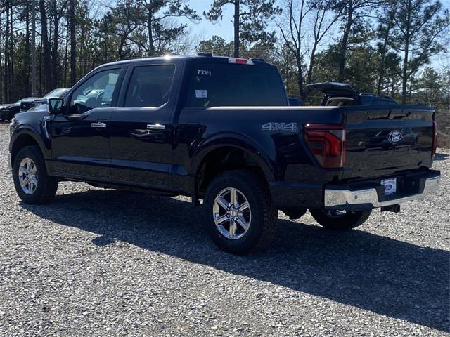 new 2025 Ford F-150 car, priced at $60,078