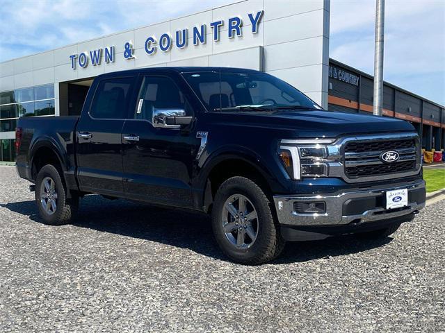 new 2025 Ford F-150 car, priced at $57,629