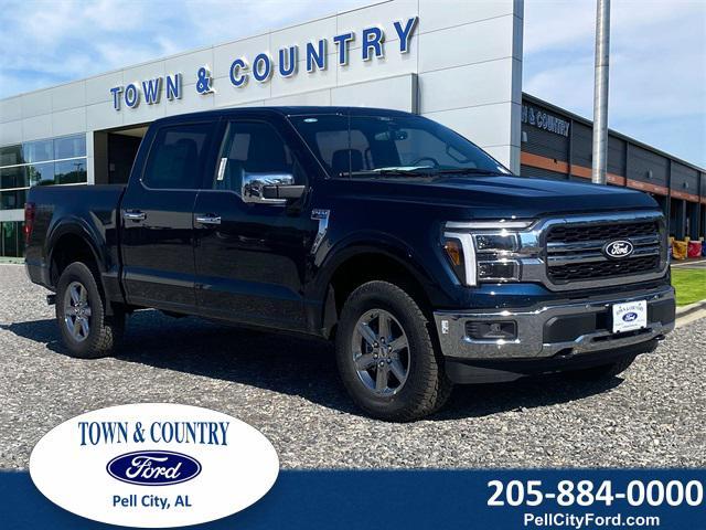 new 2025 Ford F-150 car, priced at $59,629