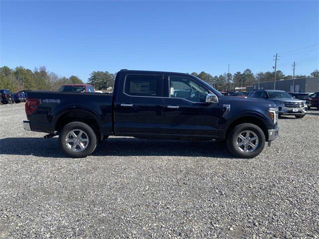 new 2025 Ford F-150 car, priced at $60,078