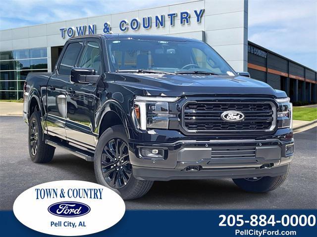 new 2025 Ford F-150 car, priced at $69,112