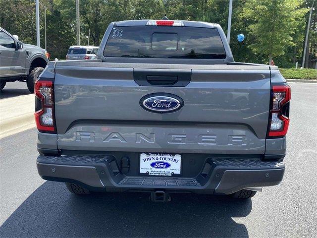 new 2024 Ford Ranger car, priced at $46,998