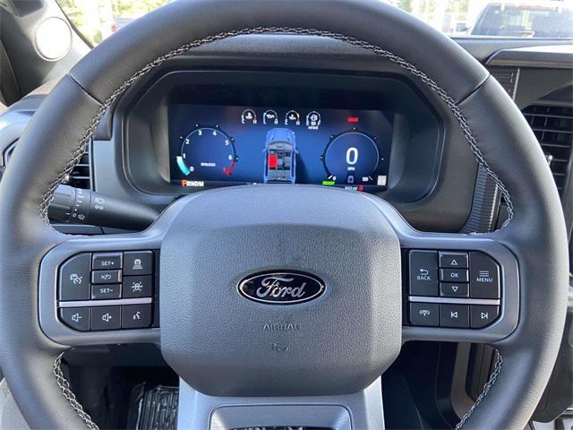 new 2025 Ford F-150 car, priced at $66,995