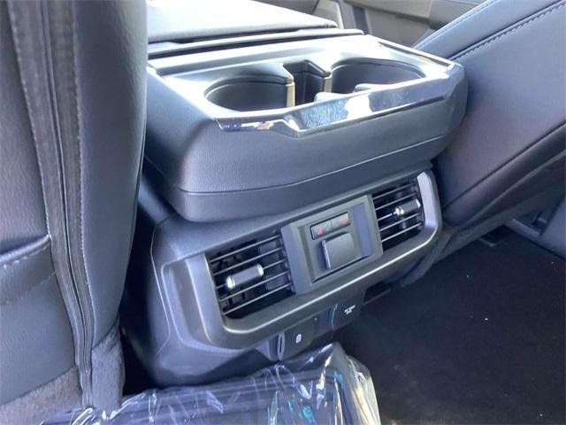 new 2025 Ford F-150 car, priced at $66,995