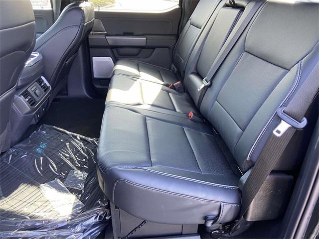 new 2025 Ford F-150 car, priced at $66,995