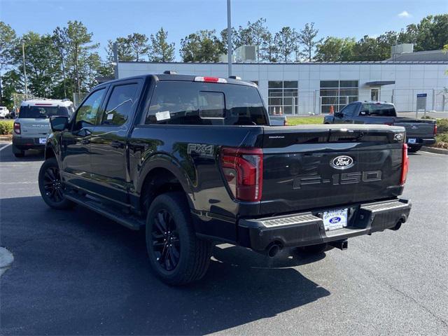 new 2025 Ford F-150 car, priced at $66,995