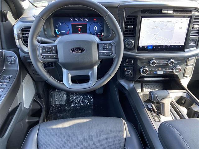 new 2025 Ford F-150 car, priced at $66,995