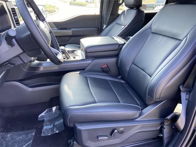 new 2025 Ford F-150 car, priced at $66,995