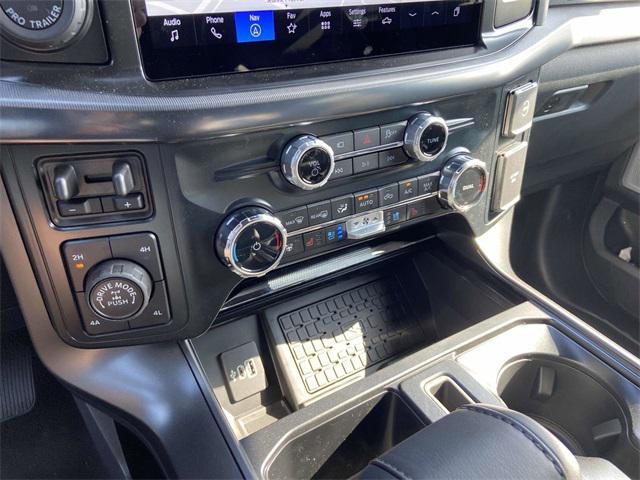 new 2025 Ford F-150 car, priced at $66,995