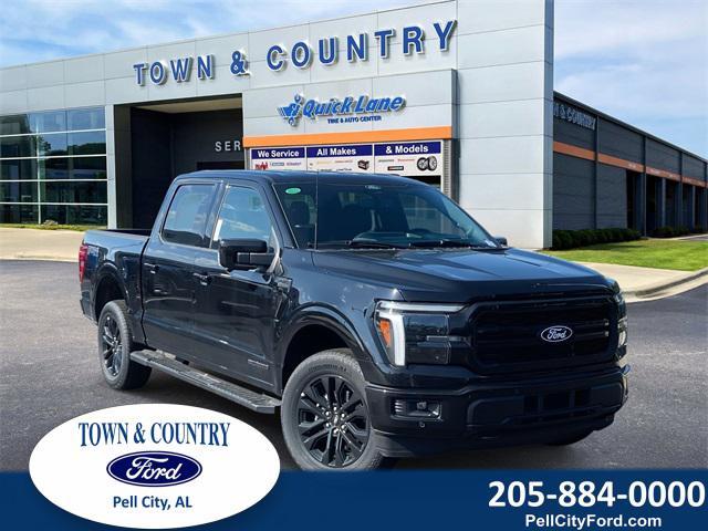 new 2025 Ford F-150 car, priced at $66,995