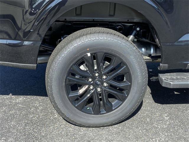 new 2025 Ford F-150 car, priced at $66,995