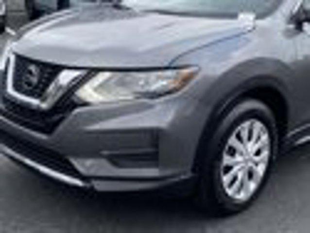 used 2018 Nissan Rogue car, priced at $14,990