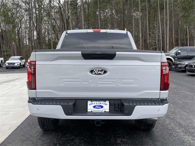 used 2024 Ford F-150 car, priced at $43,503