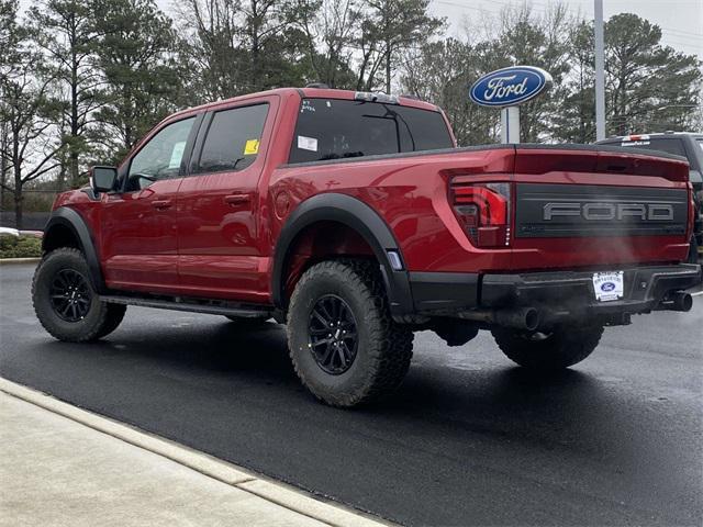 new 2025 Ford F-150 car, priced at $82,890