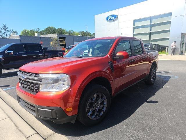 used 2022 Ford Maverick car, priced at $28,500