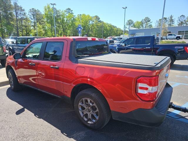 used 2022 Ford Maverick car, priced at $28,500