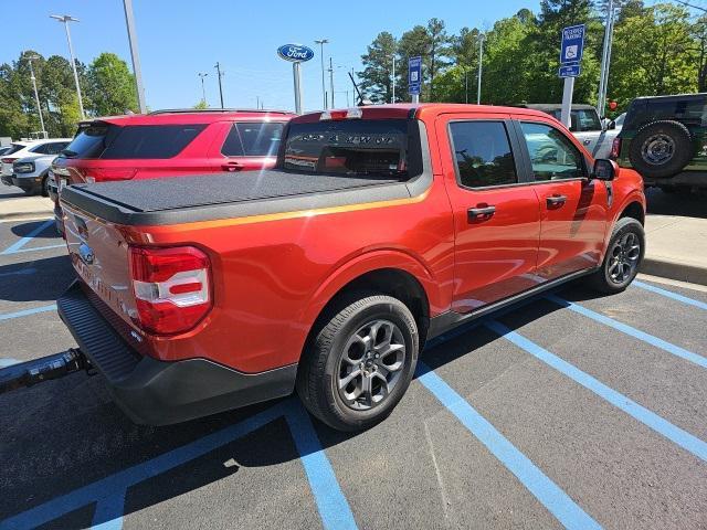 used 2022 Ford Maverick car, priced at $28,500