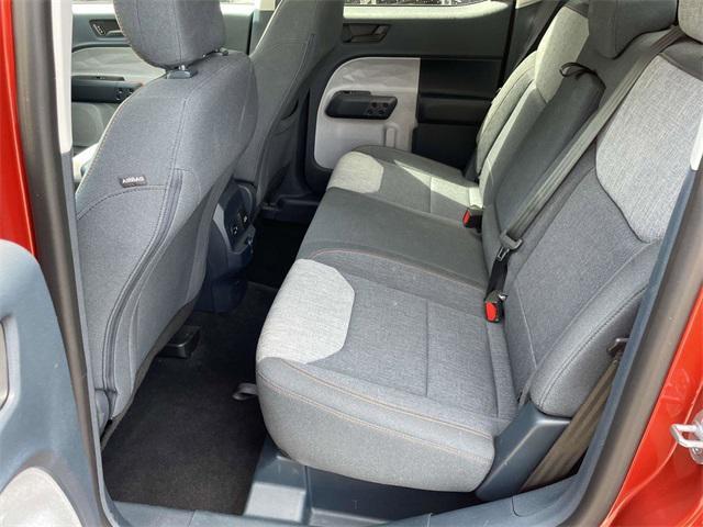 used 2022 Ford Maverick car, priced at $27,990
